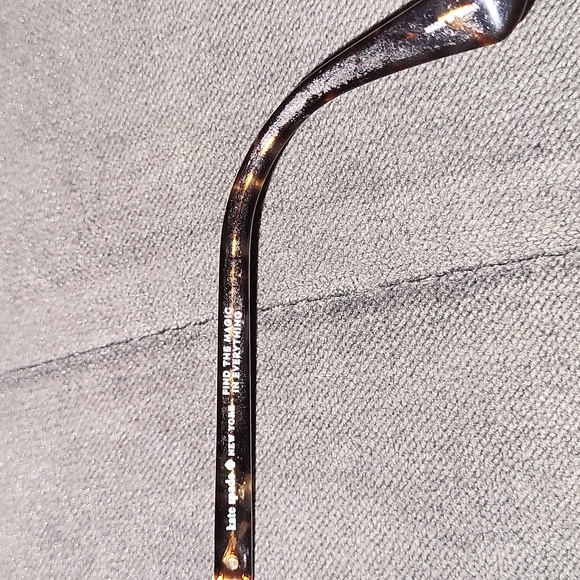Kate Spade Women'sEyeglasses Amelinda 086Tortoise Cat Eye Frame 140 - Picture 11 of 11